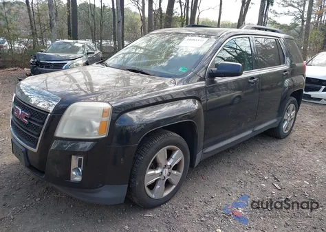 2015 GMC Terrain Slt-1 z USA, uszkodzony, nr VIN 2GKFLXEK5F6330497